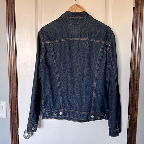 Levi’s Trucker Denim Jacket - Picture 4 of 7